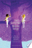 The Summer Before Boys poster