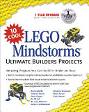 10 Cool Lego Mindstorm Ultimate Builders Projects