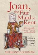 Joan  the Fair Maid of Kent Book