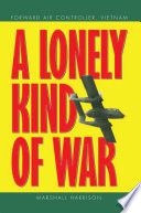 A Lonely Kind of War