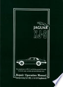 Jaguar Xjs Plus the Supplement Workshop Manual, 1975-1988