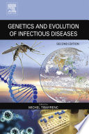 Genetics and Evolution of Infectious Diseases Book