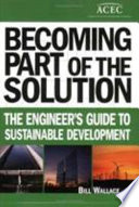 Becoming Part of the Solution Book