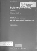 Science in China