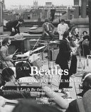 The Beatles Recording Reference Manual Book