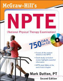 McGraw Hills NPTE National Physical Therapy Exam  Second Edition