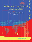Technical and Professional Communication Book PDF