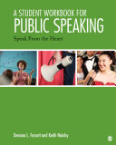 A Student Workbook for Public Speaking
