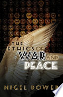 Book The Ethics of War and Peace Cover