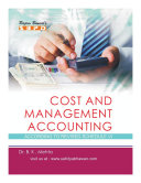 Cost and Management Accounting [Pdf/ePub] eBook