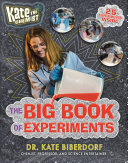 Kate the Chemist  The Big Book of Experiments Book