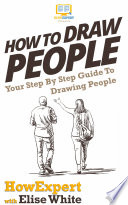 How To Draw People Book