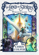 Land of Stories 06 Worlds Collide banner backdrop