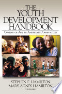 The Youth Development Handbook Book