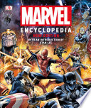 Marvel Encyclopedia New Edition