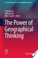 The Power of Geographical Thinking Book