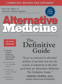 Alternative Medicine  Second Edition