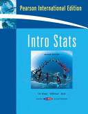 Intro Stats Book