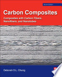 Book Carbon Composites Cover