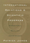 International Relations and Scientific Progress