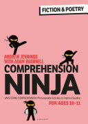 Comprehension Ninja for Ages 10 11  Fiction   Poetry
