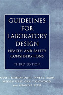 Guidelines For Laboratory Design