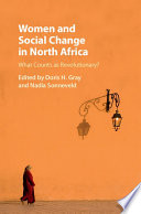 Women and Social Change in North Africa Book PDF