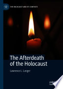 The Afterdeath of the Holocaust Book