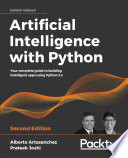 Artificial Intelligence with Python Book