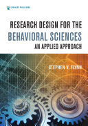 Research Design for the Behavioral Sciences