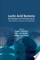 Lactic Acid Bacteria Book