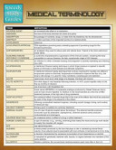 Medical Terminology  Speedy Study Guide 