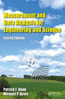 Measurement and Data Analysis for Engineering and Science
