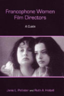 Francophone Women Film Directors Pdf/ePub eBook