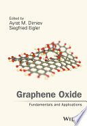 Graphene Oxide Book