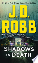 Shadows in Death J. D. Robb Cover