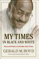 My Times in Black and White [Pdf/ePub] eBook