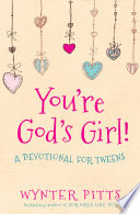 Book You re God s Girl  Cover