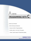 A Step in Programming with C [Pdf/ePub] eBook