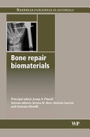 Bone Repair Biomaterials Book