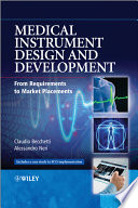 Medical Instrument Design and Development Book