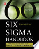 Six Sigma Handbook, Fourth Edition (ENHANCED EBOOK)