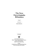 The New Encyclopædia Britannica: Micropædia