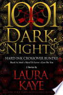 Hard Ink Crossover Bundle: 3 Stories by Laura Kaye
