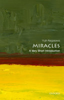 Miracles: a Very Short Introduction