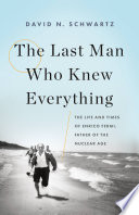 The Last Man Who Knew Everything Book
