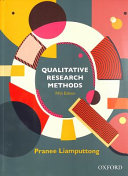 Qualitative Research Methods Book