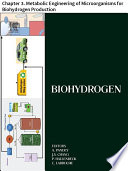Biohydrogen Book