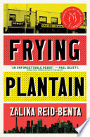Frying Plantain Book