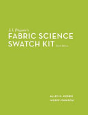 J J  Pizzuto s Fabric Science Swatch Kit